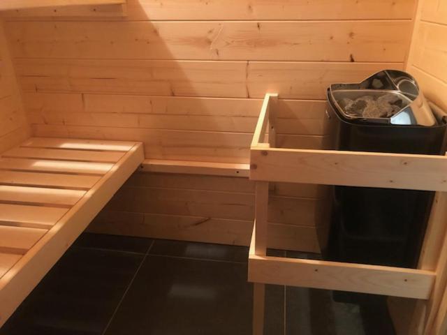 Le Spa Est Dans Le Pre Trigueres Dış mekan fotoğraf